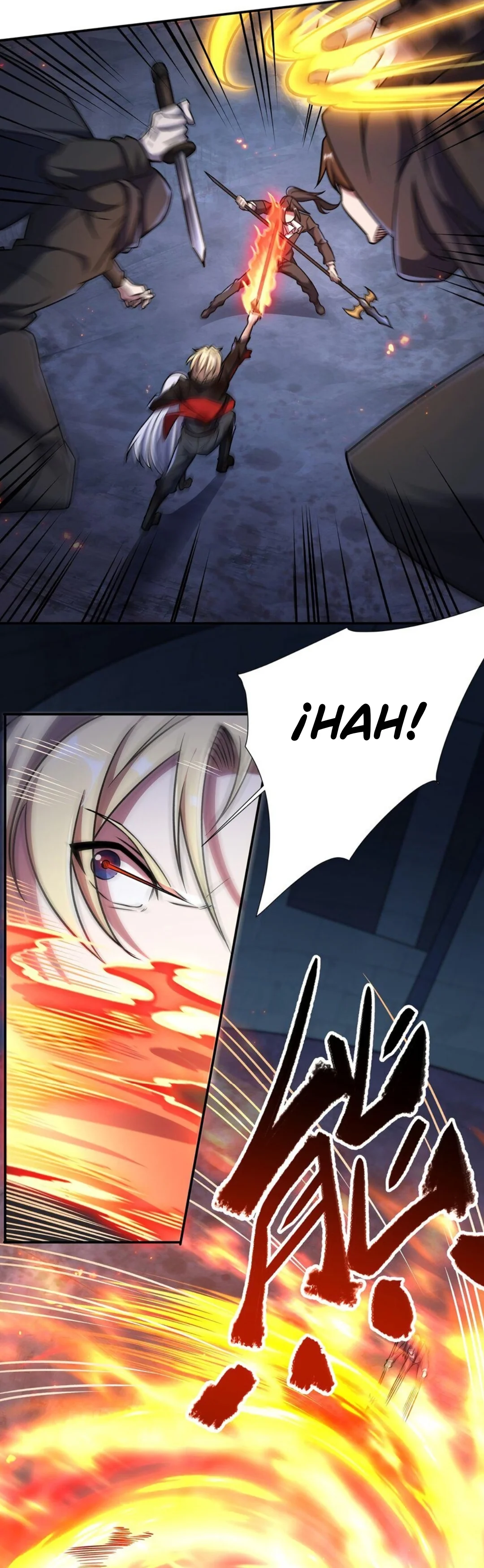 The Blood Princess And The Knight Capítulo 298 - Page 18