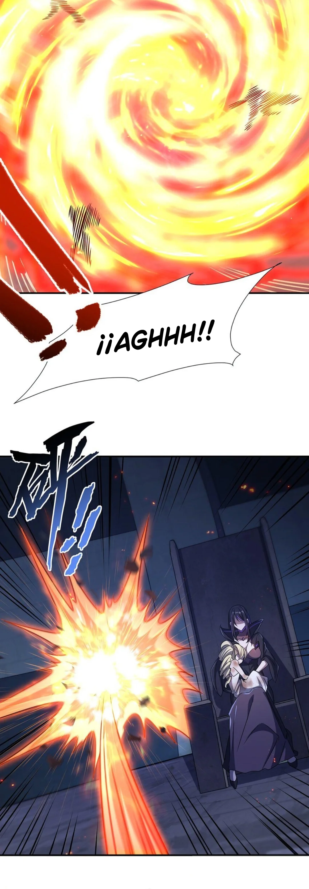The Blood Princess And The Knight Capítulo 298 - Page 19
