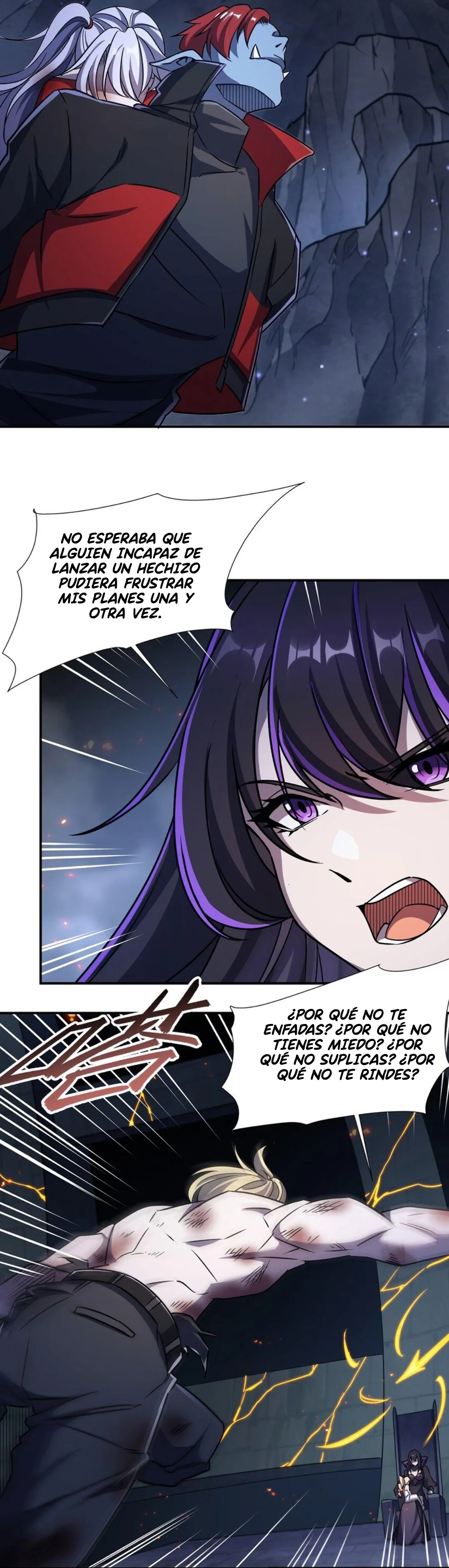 The Blood Princess And The Knight Capítulo 298 - Page 25