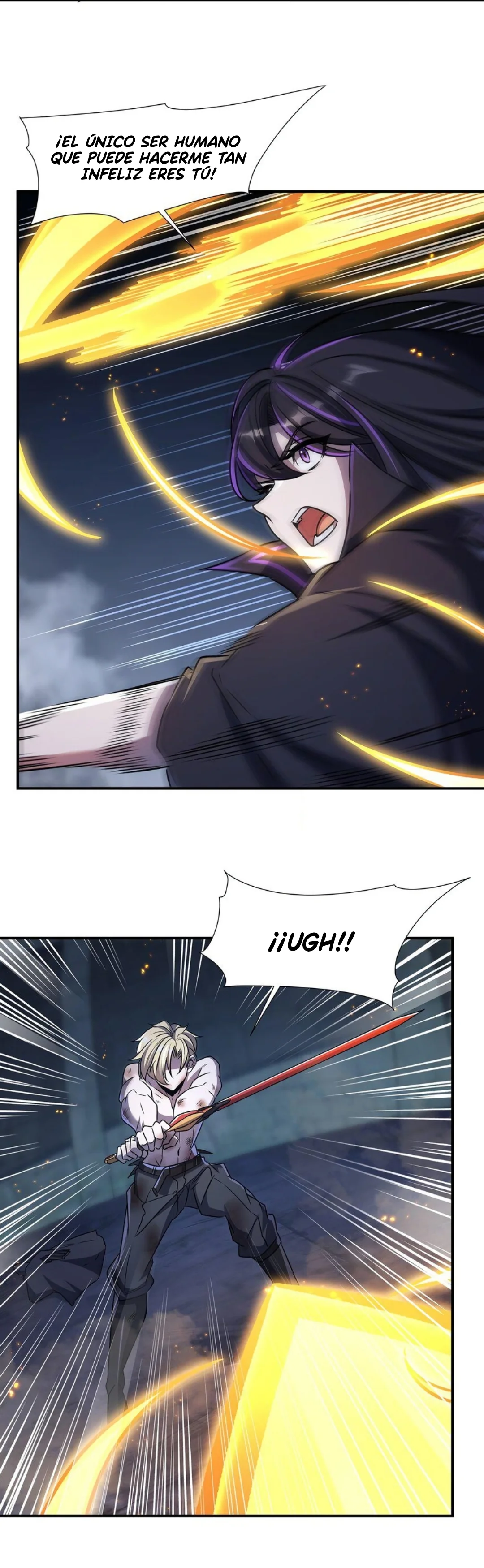 The Blood Princess And The Knight Capítulo 298 - Page 26