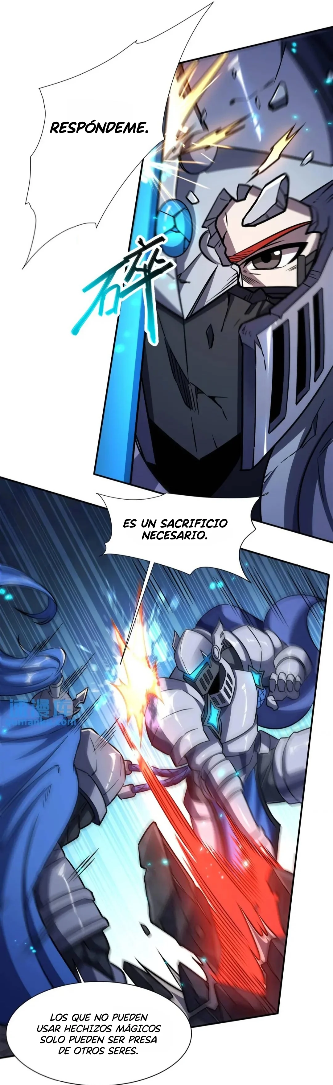 The Blood Princess And The Knight Capítulo 299 - Page 15