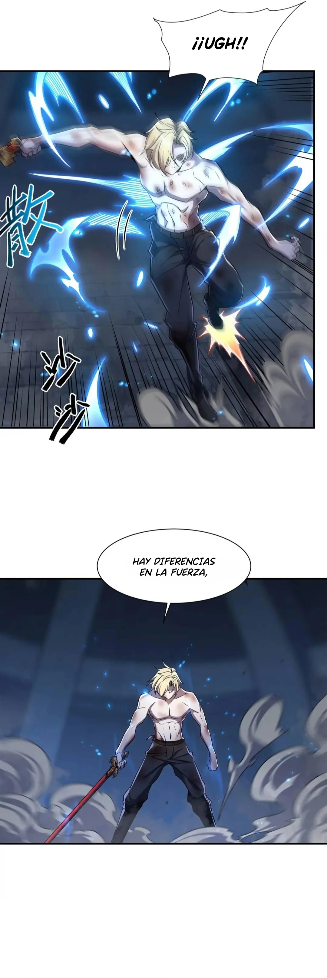 The Blood Princess And The Knight Capítulo 299 - Page 20
