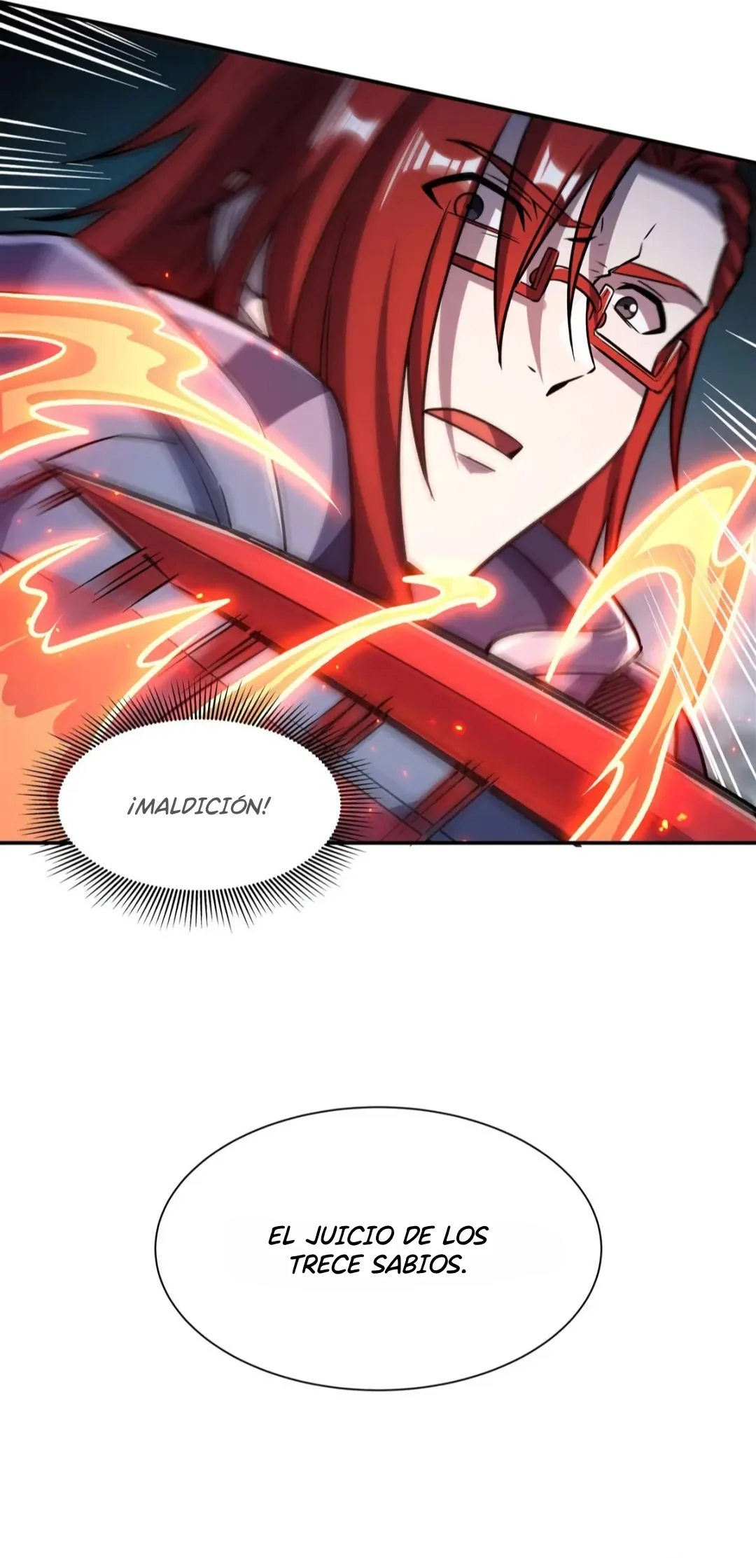 The Blood Princess And The Knight Capítulo 299 - Page 22
