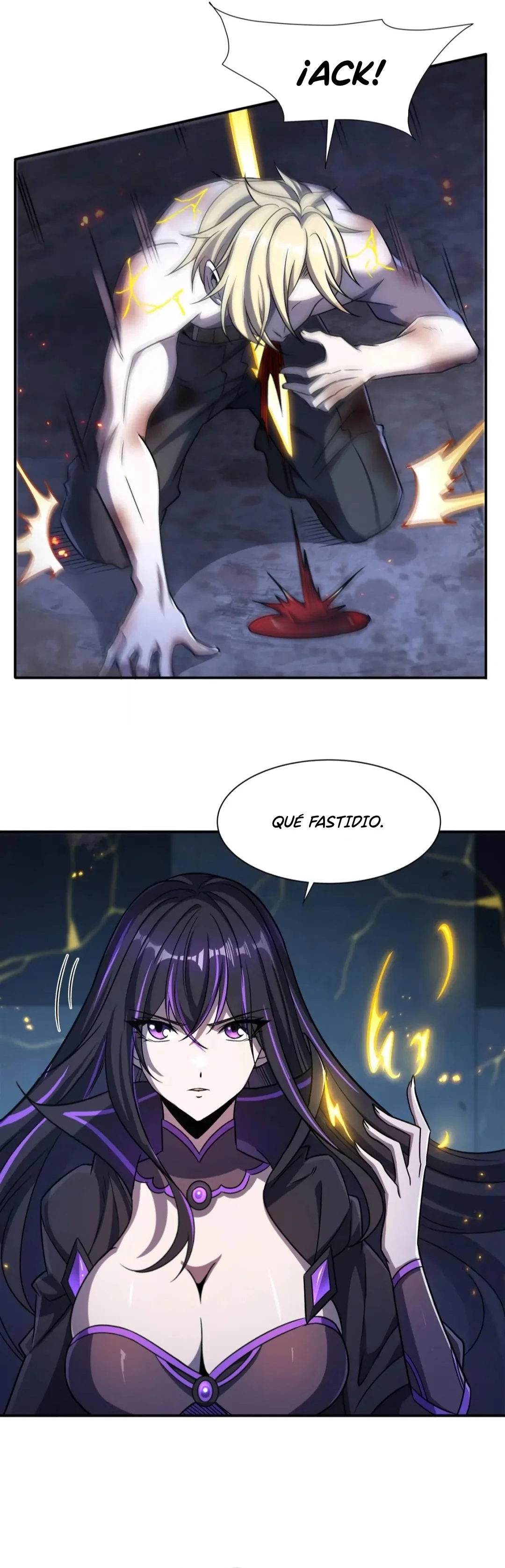 The Blood Princess And The Knight Capítulo 299 - Page 24