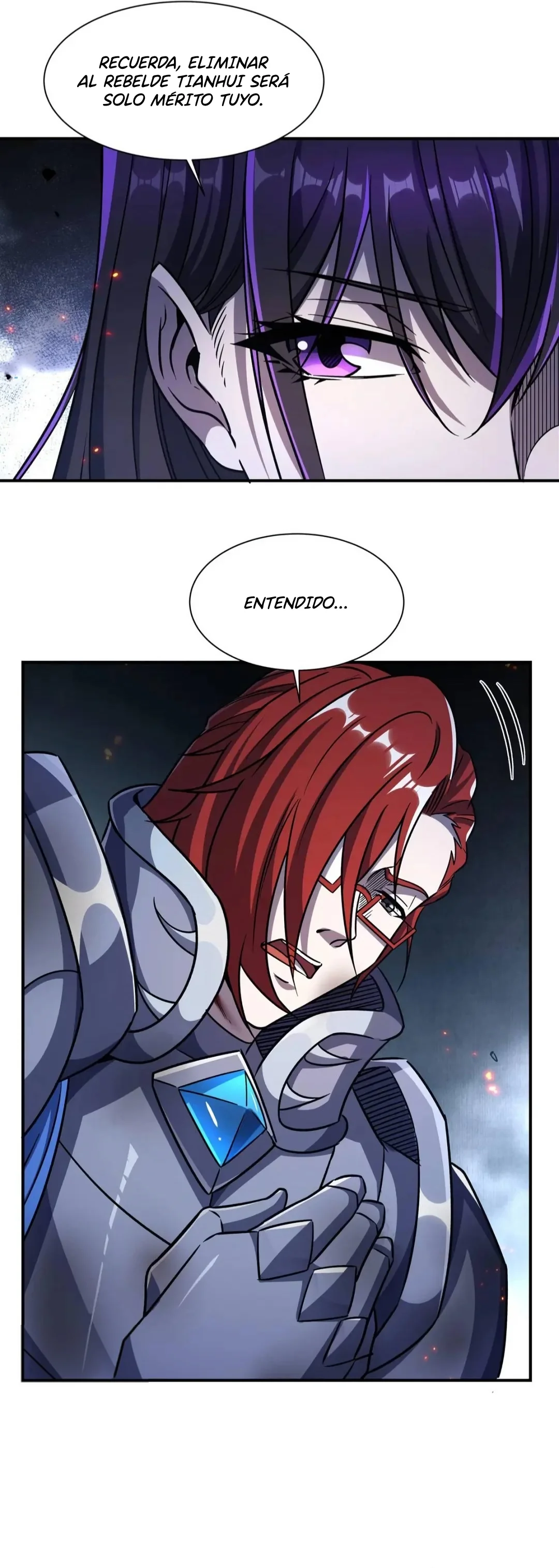 The Blood Princess And The Knight Capítulo 299 - Page 26