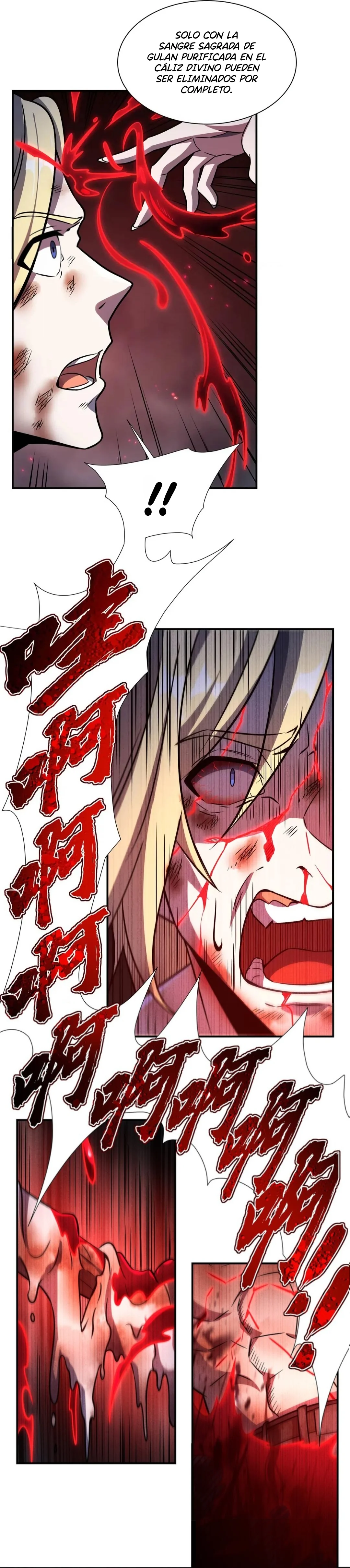 The Blood Princess And The Knight Capítulo 299 - Page 28
