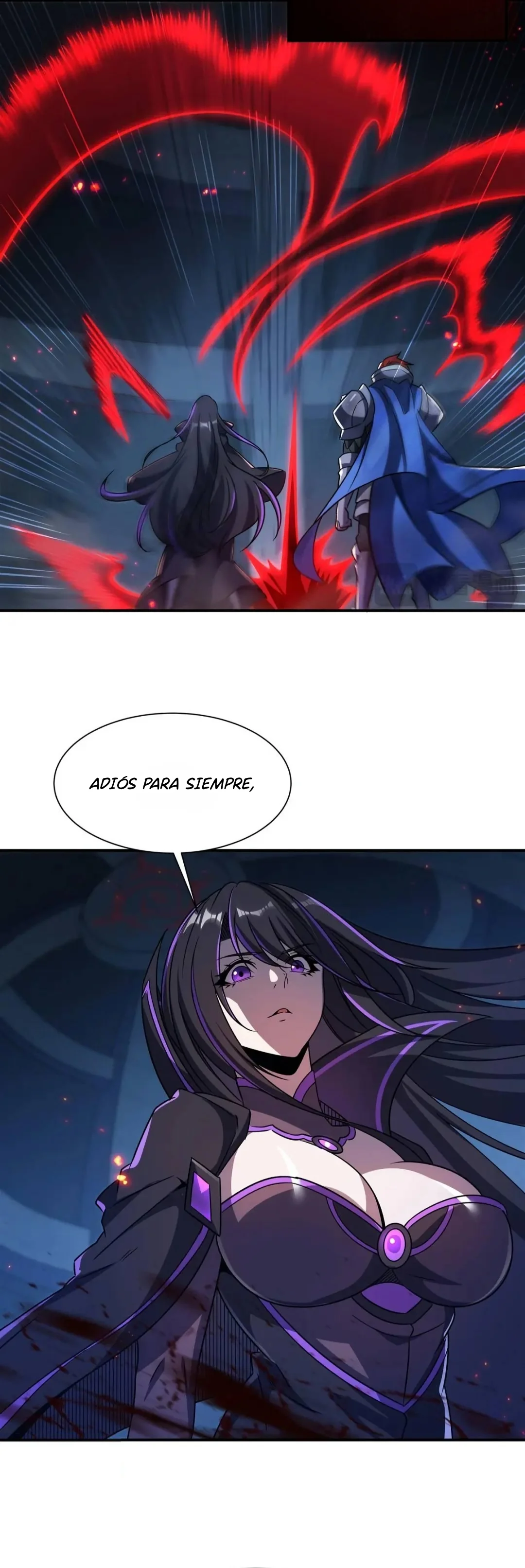 The Blood Princess And The Knight Capítulo 299 - Page 29