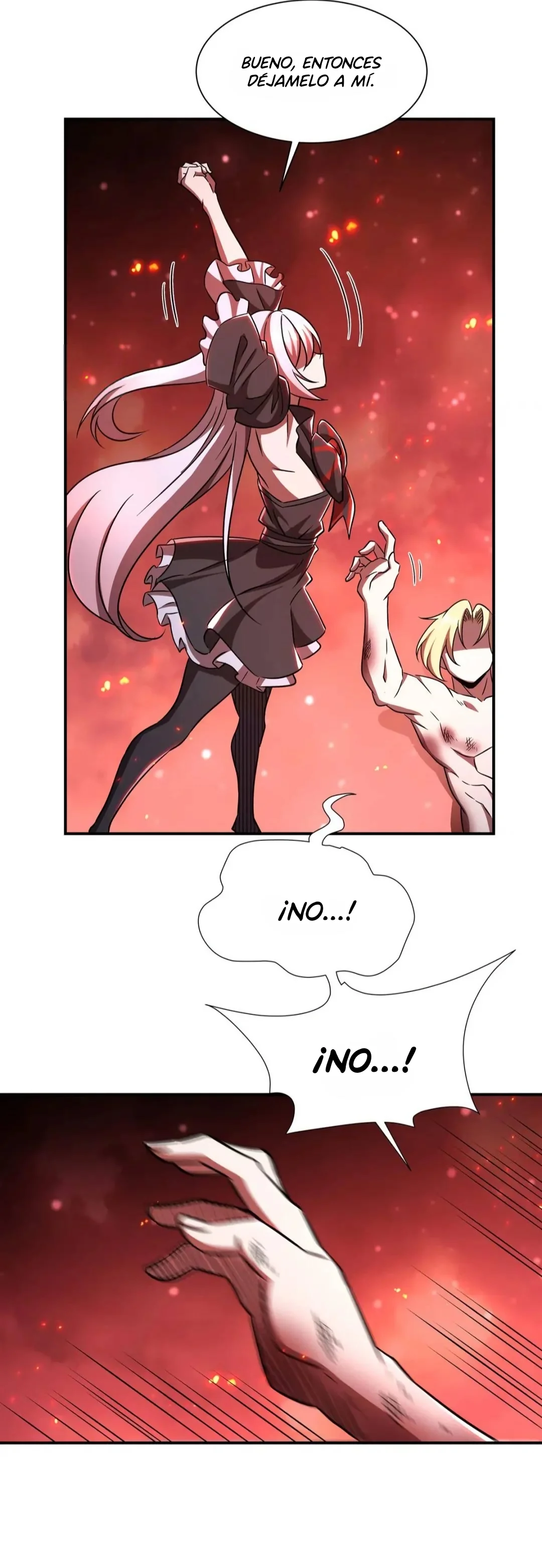 The Blood Princess And The Knight Capítulo 299 - Page 32