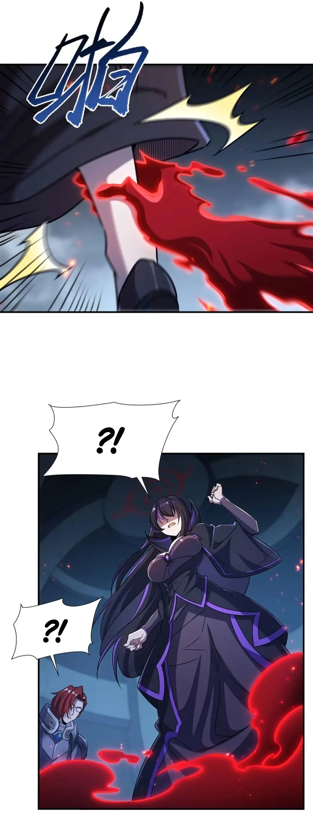 The Blood Princess And The Knight Capítulo 299 - Page 33