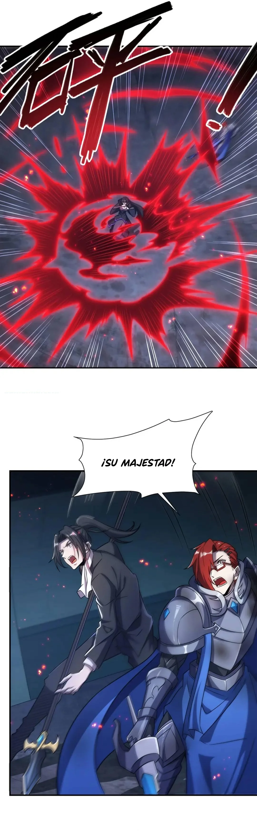 The Blood Princess And The Knight Capítulo 299 - Page 34