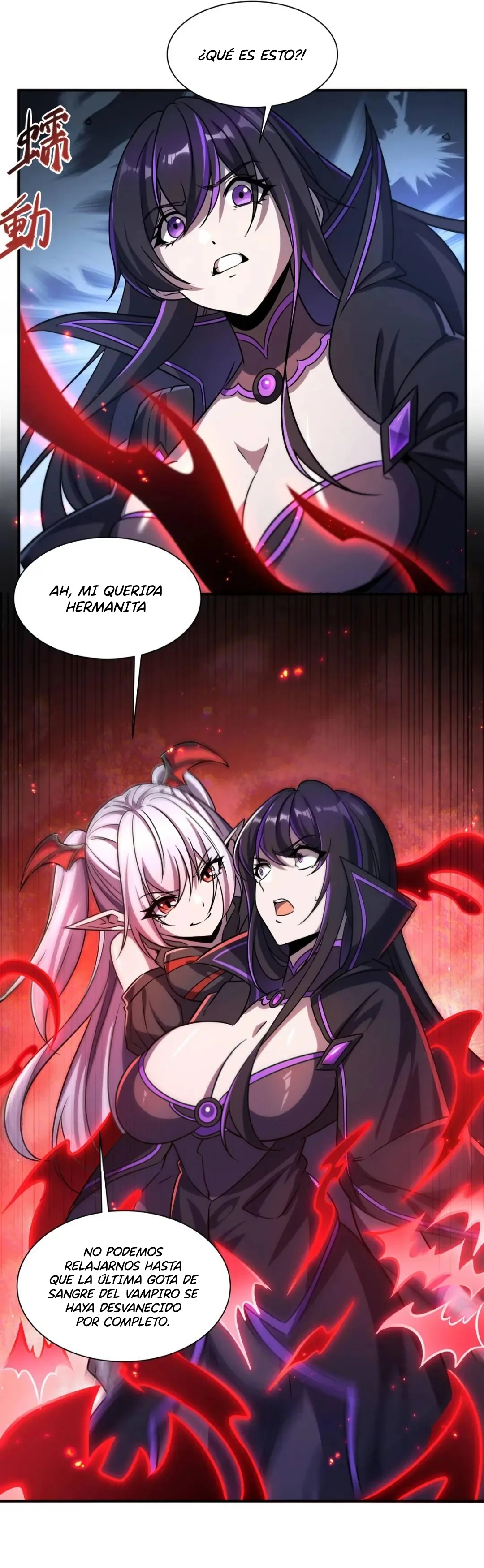 The Blood Princess And The Knight Capítulo 299 - Page 35