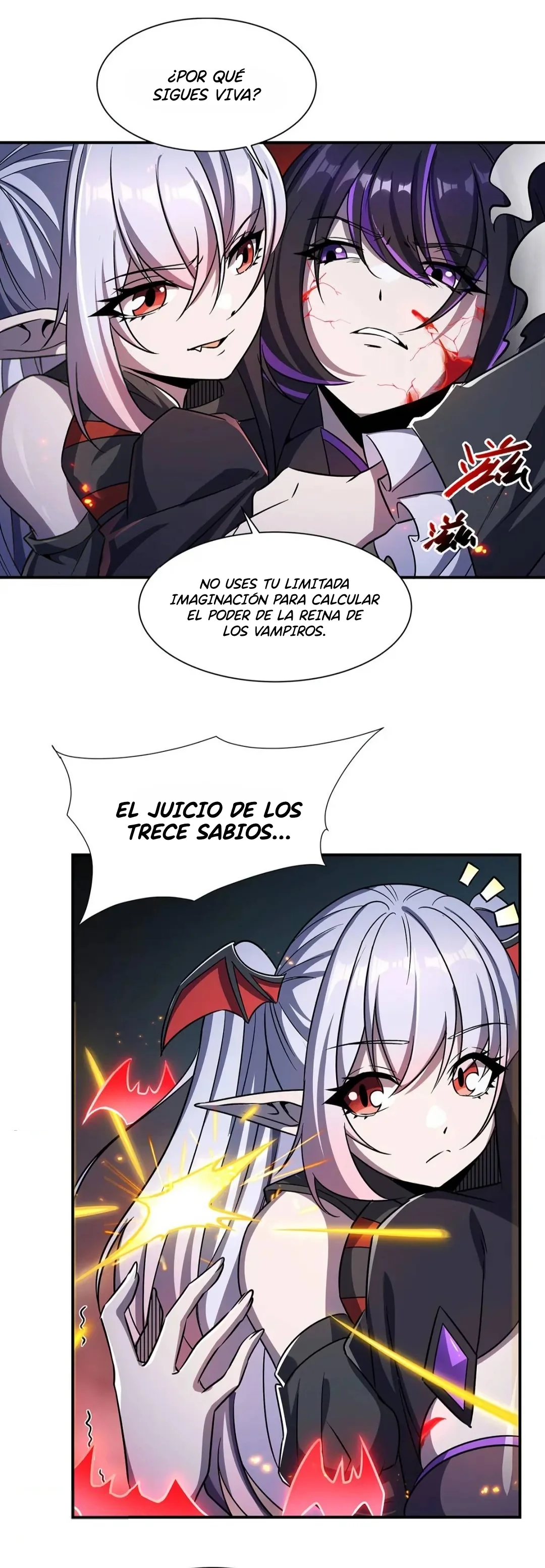 The Blood Princess And The Knight Capítulo 299 - Page 36