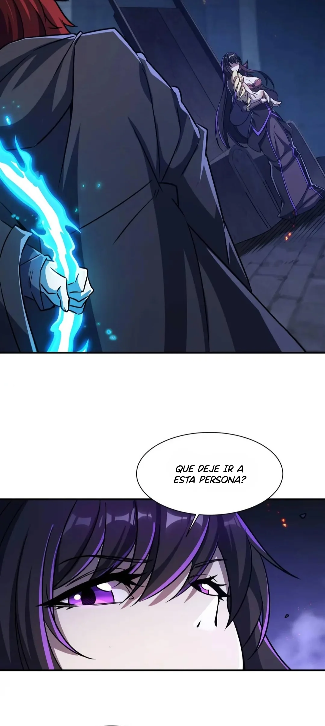 The Blood Princess And The Knight Capítulo 299 - Page 4
