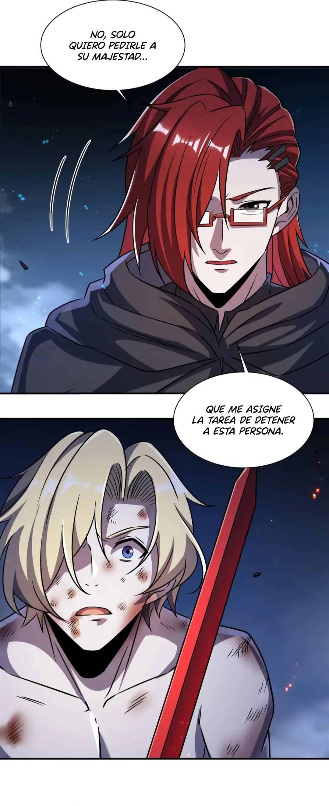 The Blood Princess And The Knight Capítulo 299 - Page 5