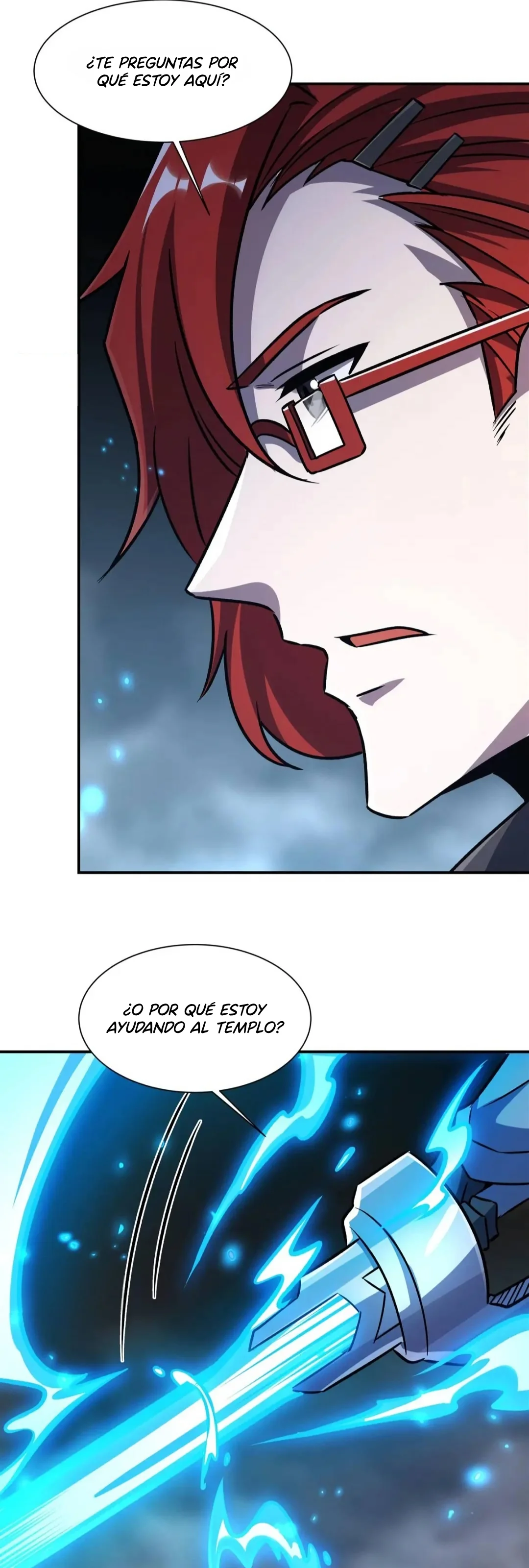 The Blood Princess And The Knight Capítulo 299 - Page 8