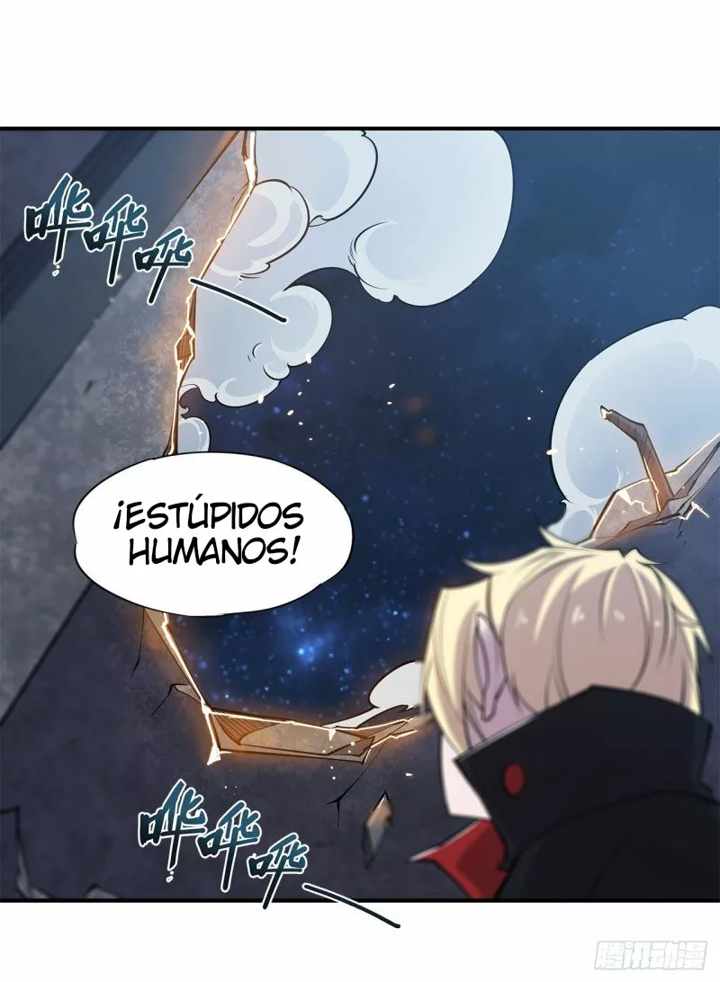 The Blood Princess And The Knight Capítulo 30 - Page 16