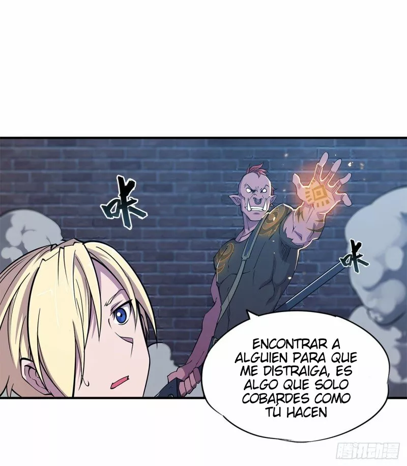 The Blood Princess And The Knight Capítulo 30 - Page 17