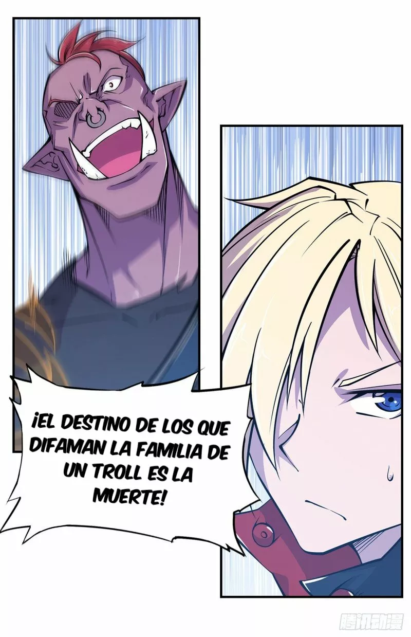 The Blood Princess And The Knight Capítulo 30 - Page 18