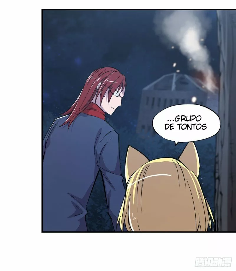 The Blood Princess And The Knight Capítulo 30 - Page 20