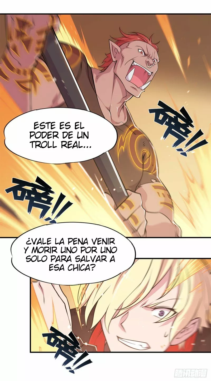 The Blood Princess And The Knight Capítulo 30 - Page 21