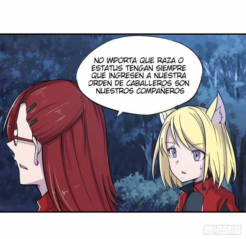 The Blood Princess And The Knight Capítulo 30 - Page 25