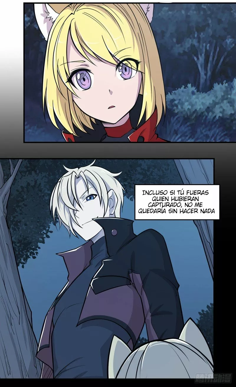 The Blood Princess And The Knight Capítulo 30 - Page 27