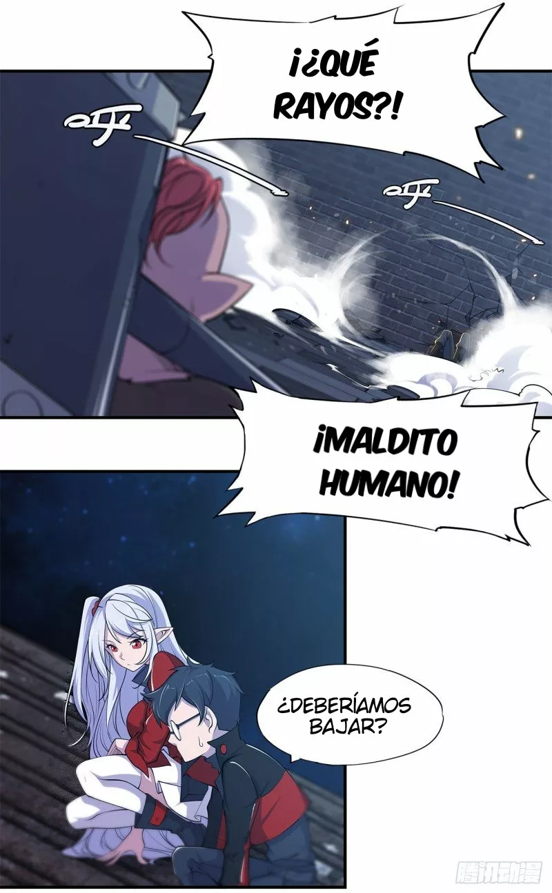 The Blood Princess And The Knight Capítulo 30 - Page 3