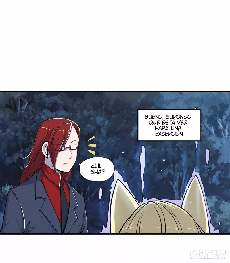 The Blood Princess And The Knight Capítulo 30 - Page 31