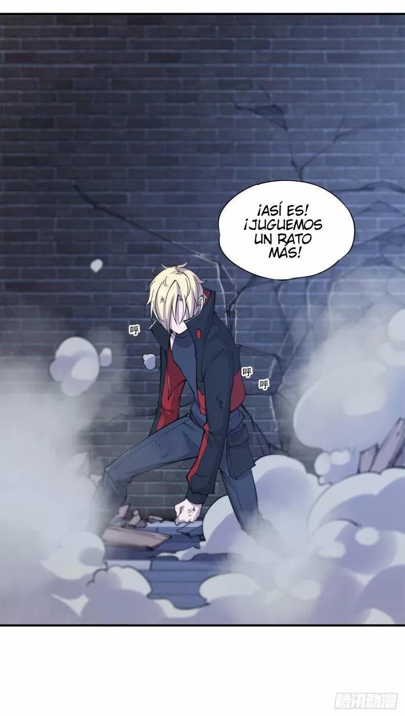 The Blood Princess And The Knight Capítulo 30 - Page 7