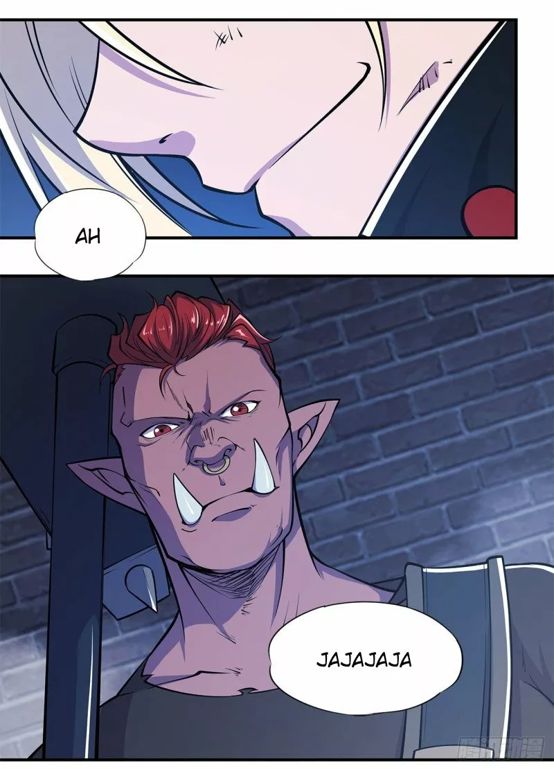 The Blood Princess And The Knight Capítulo 30 - Page 8