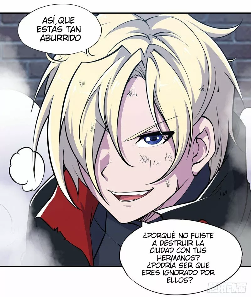 The Blood Princess And The Knight Capítulo 30 - Page 9