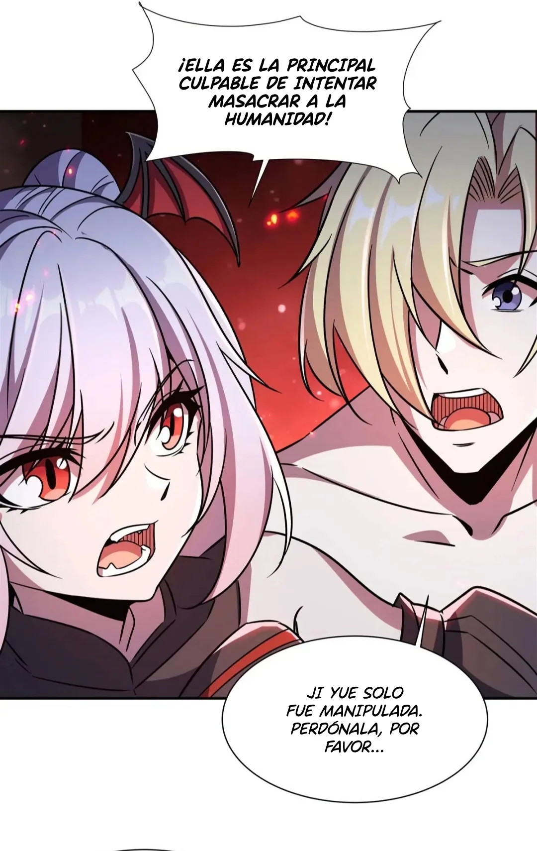The Blood Princess And The Knight Capítulo 300 - Page 13