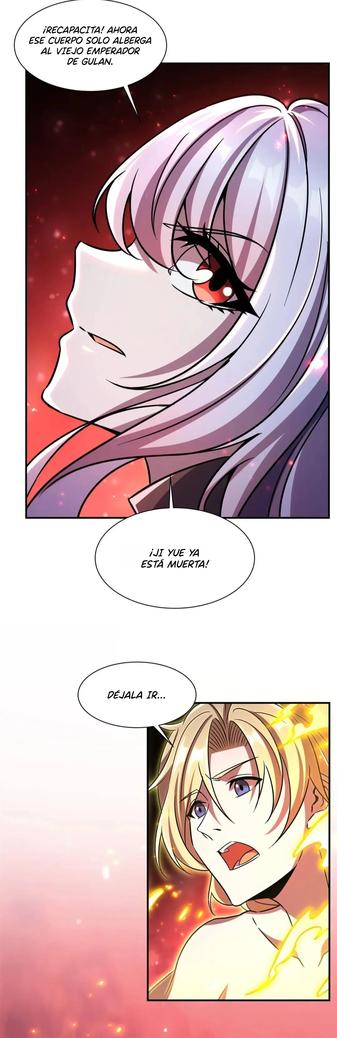The Blood Princess And The Knight Capítulo 300 - Page 14