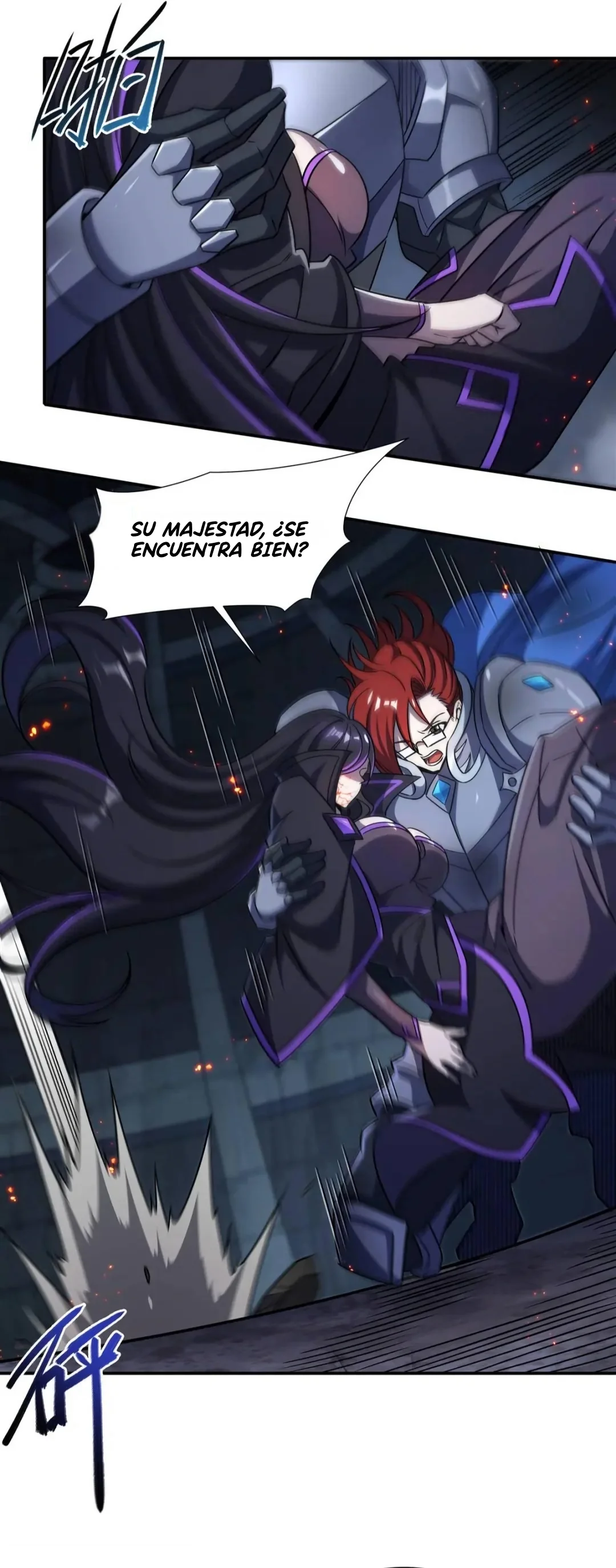 The Blood Princess And The Knight Capítulo 300 - Page 18