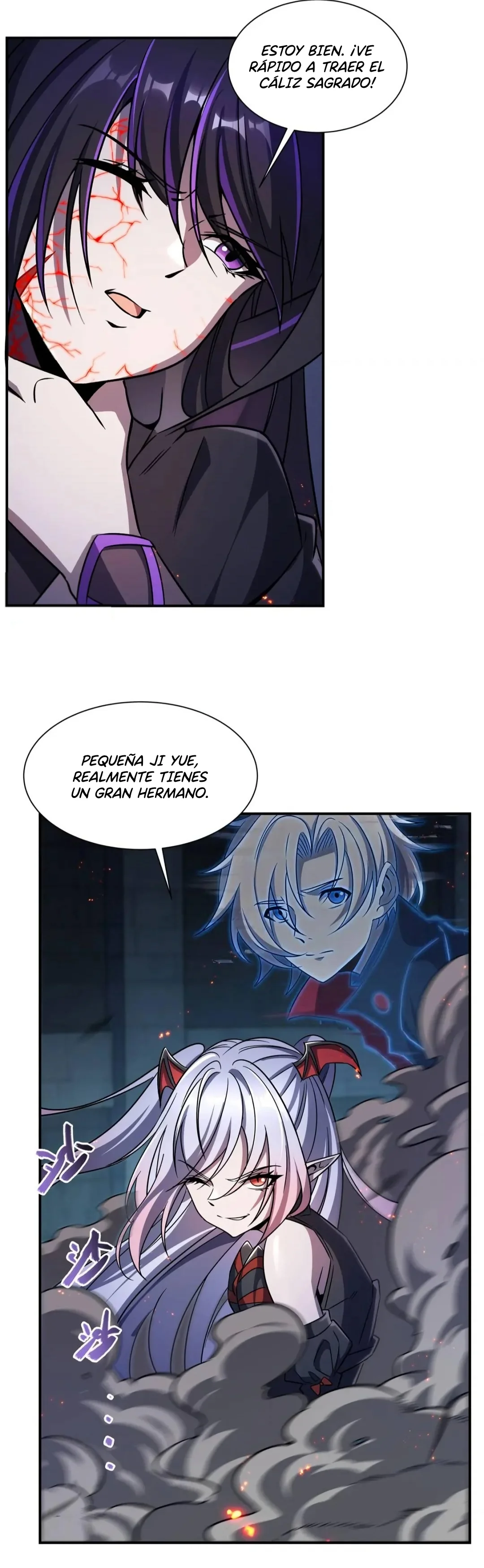 The Blood Princess And The Knight Capítulo 300 - Page 19