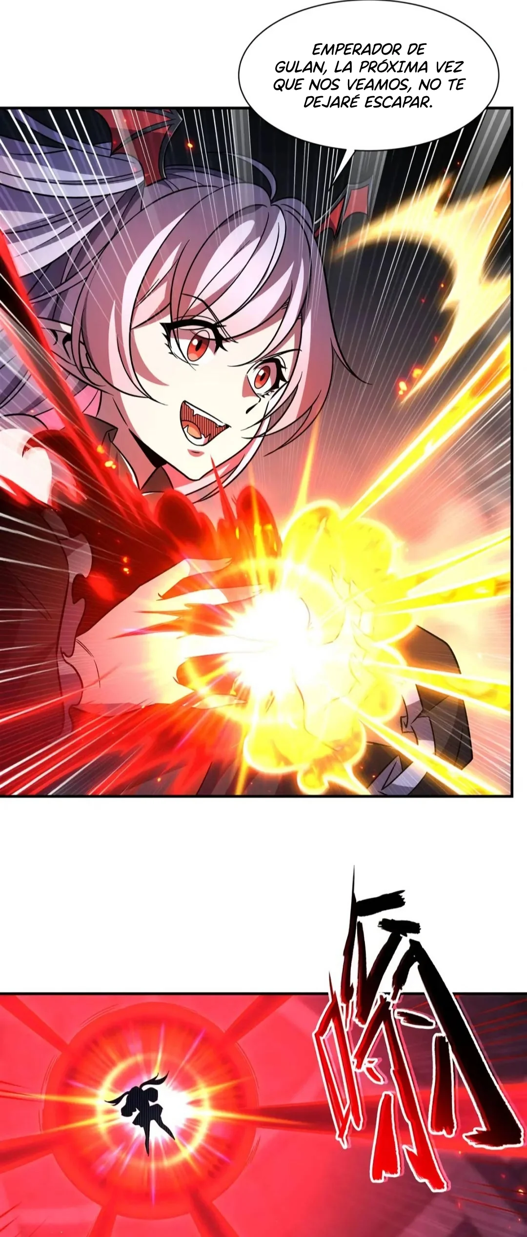 The Blood Princess And The Knight Capítulo 300 - Page 22