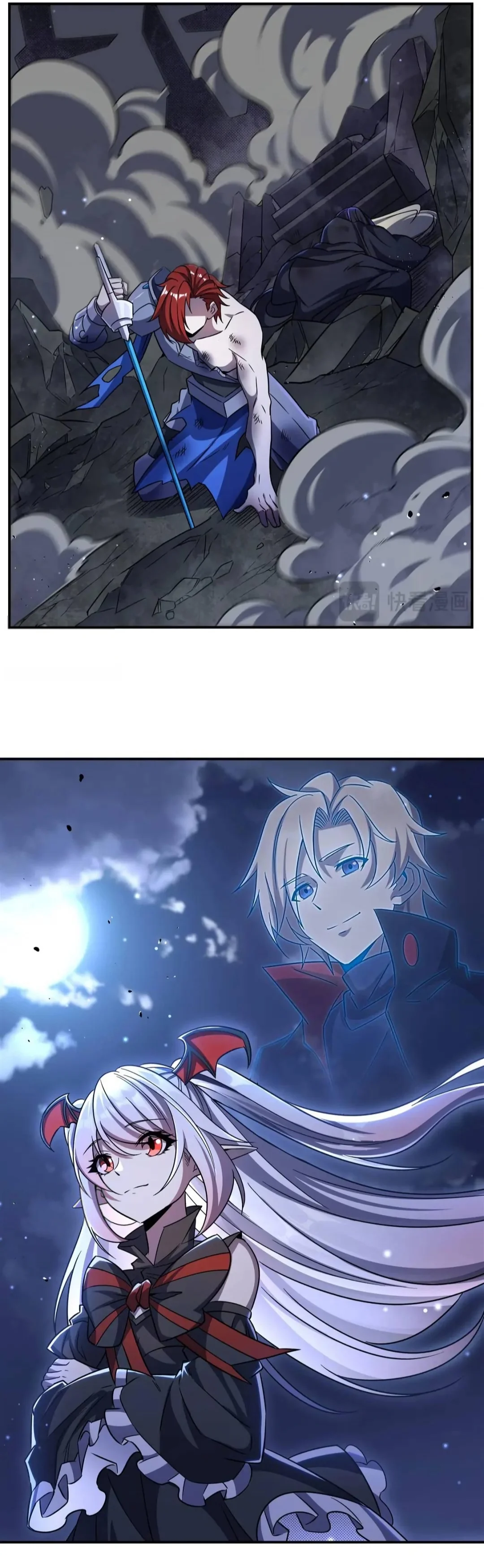The Blood Princess And The Knight Capítulo 300 - Page 27