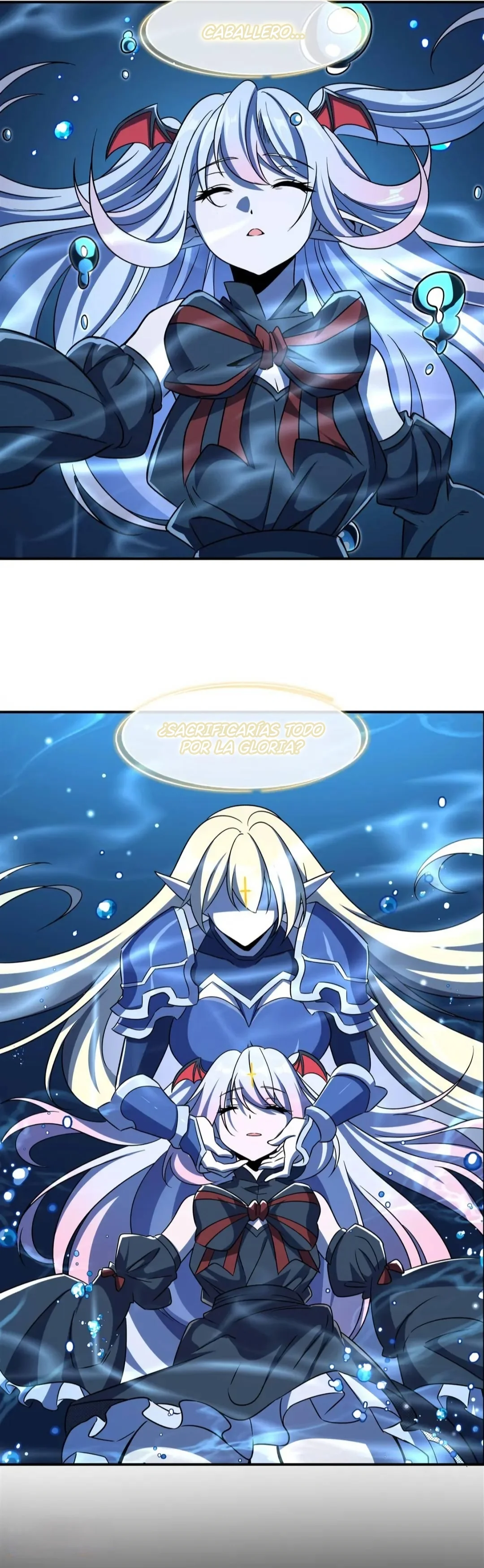 The Blood Princess And The Knight Capítulo 300 - Page 31