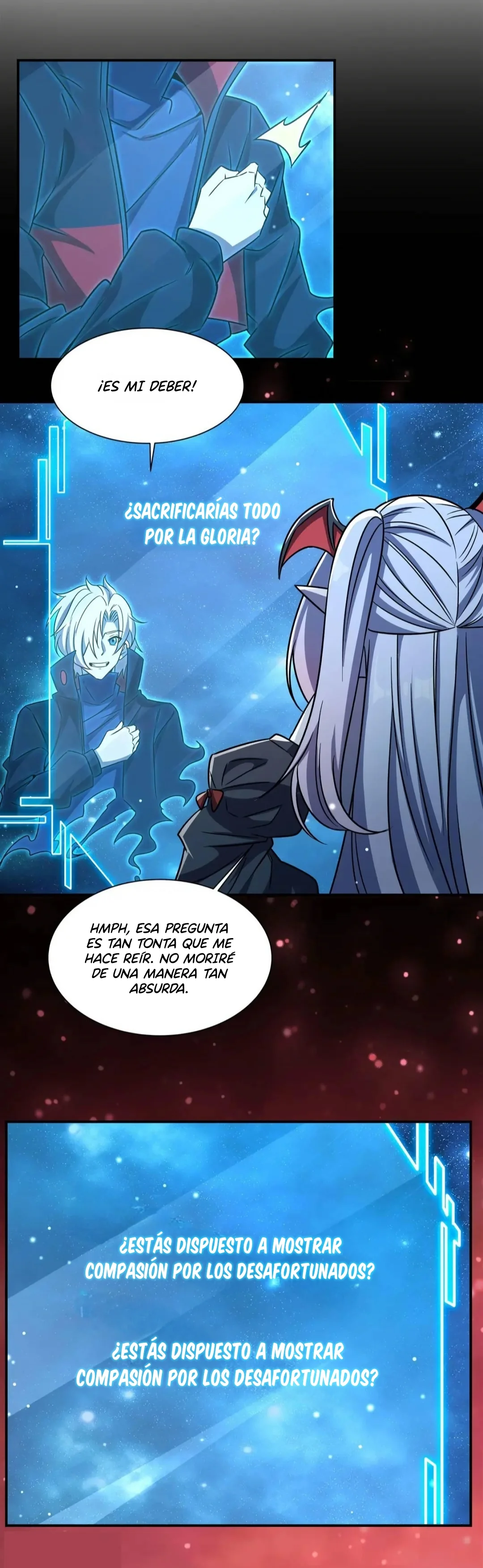 The Blood Princess And The Knight Capítulo 300 - Page 32