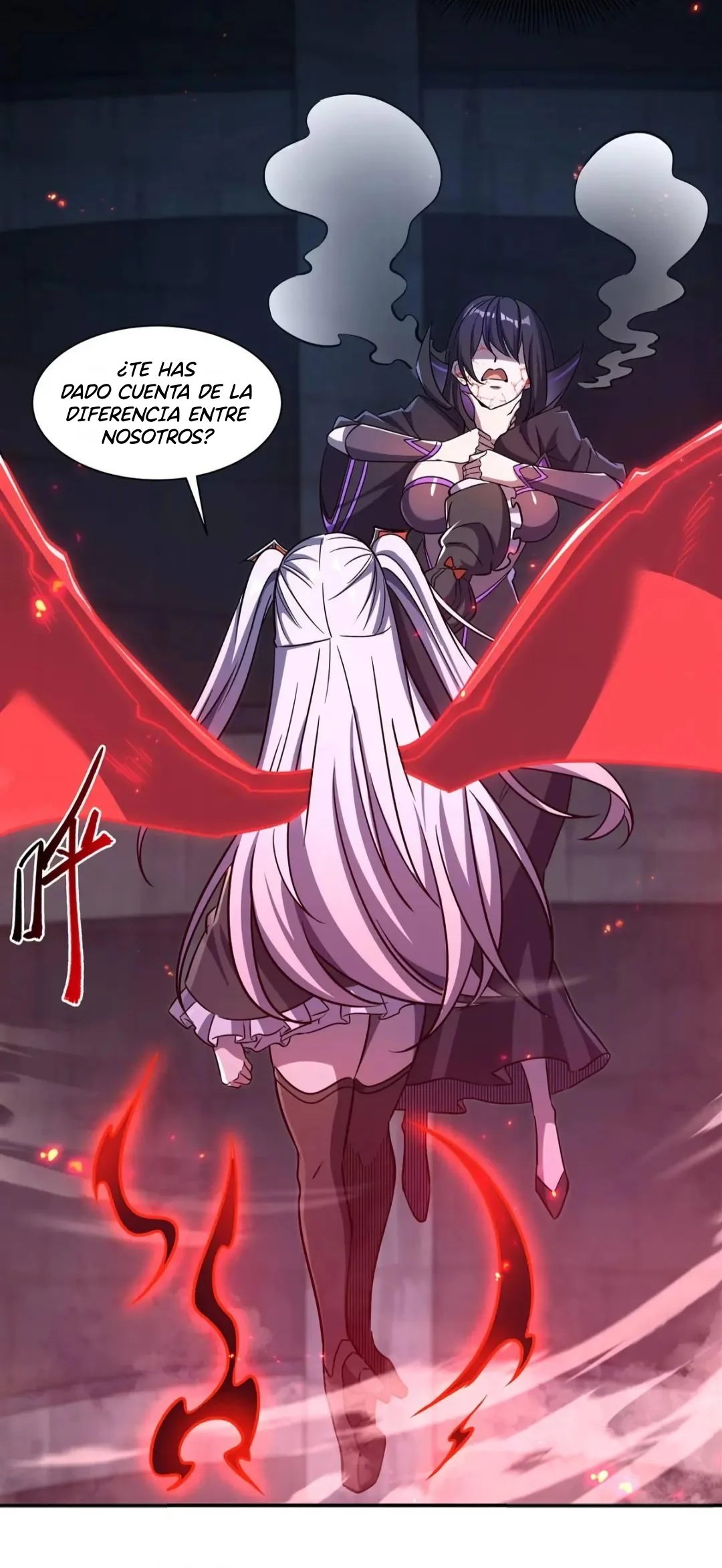 The Blood Princess And The Knight Capítulo 300 - Page 8