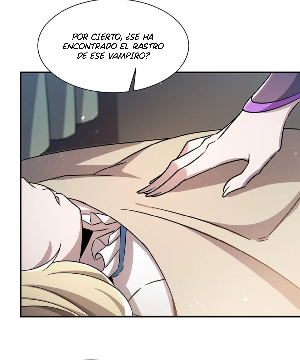 The Blood Princess And The Knight Capítulo 301 - Page 10