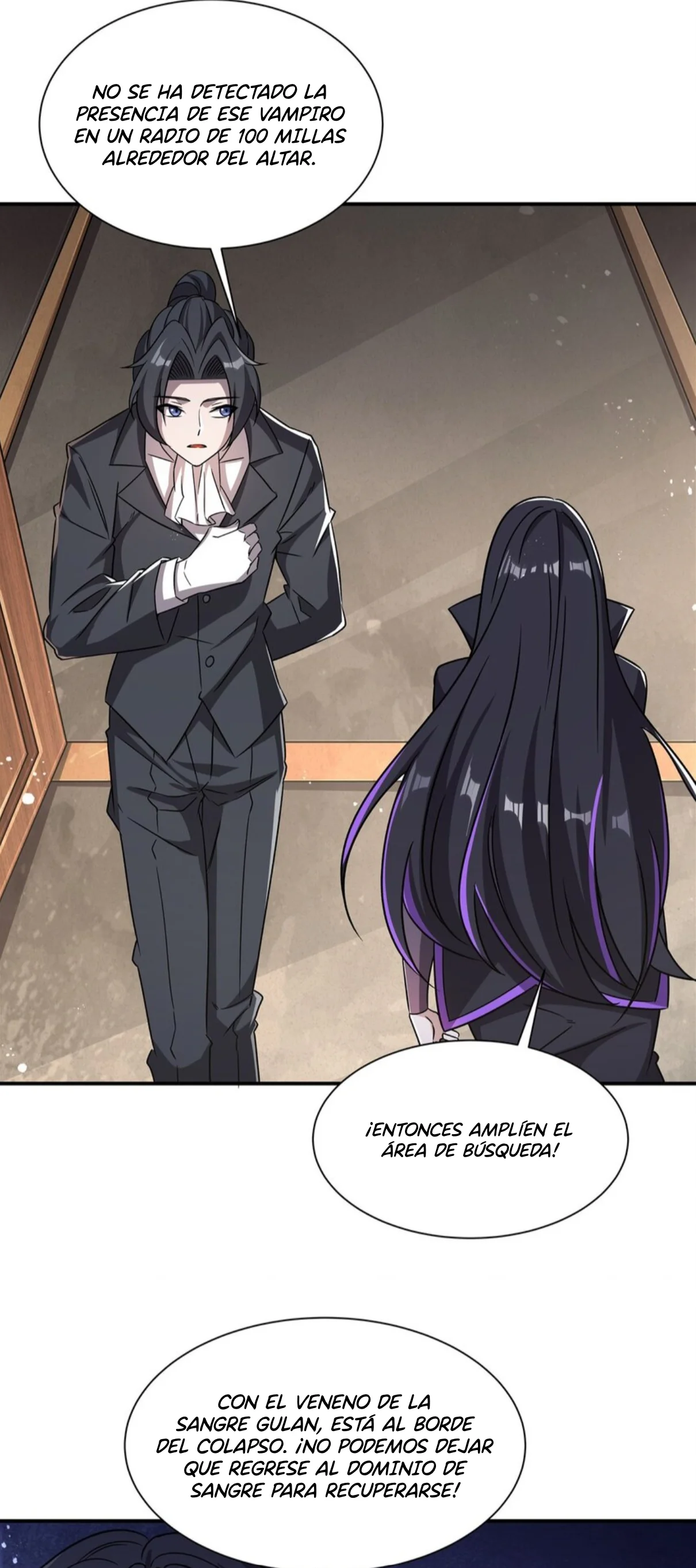 The Blood Princess And The Knight Capítulo 301 - Page 11
