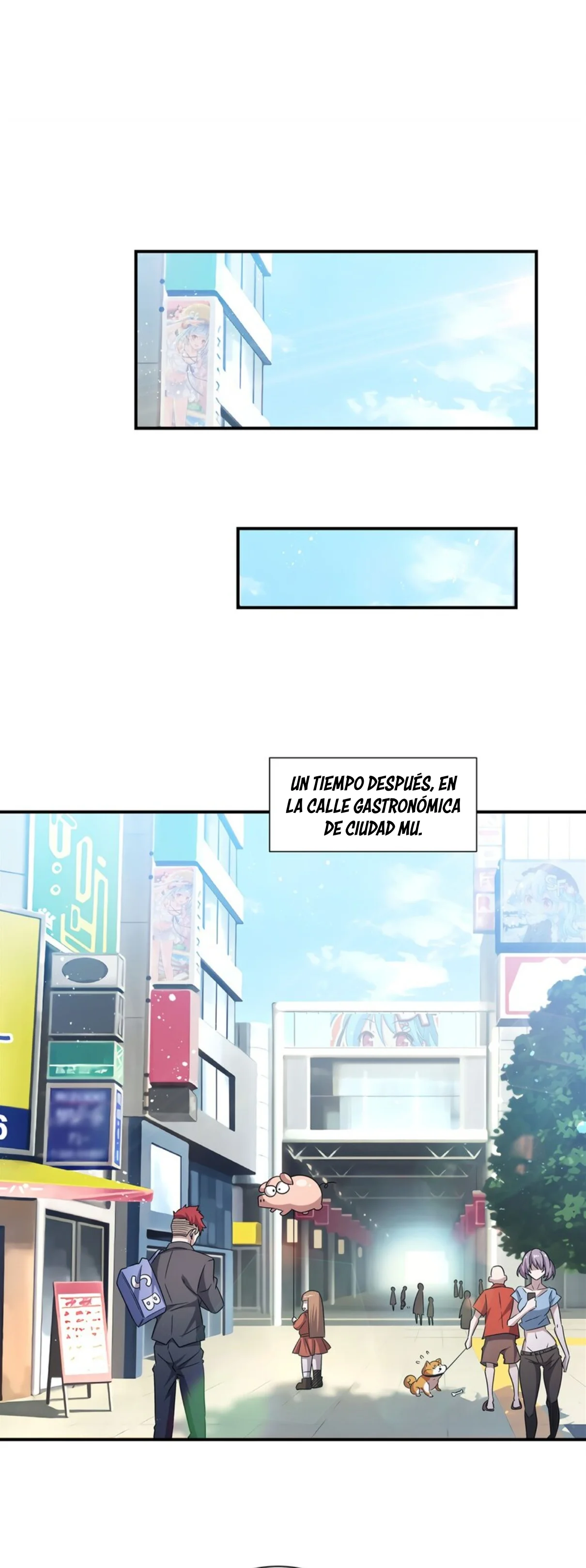 The Blood Princess And The Knight Capítulo 301 - Page 13