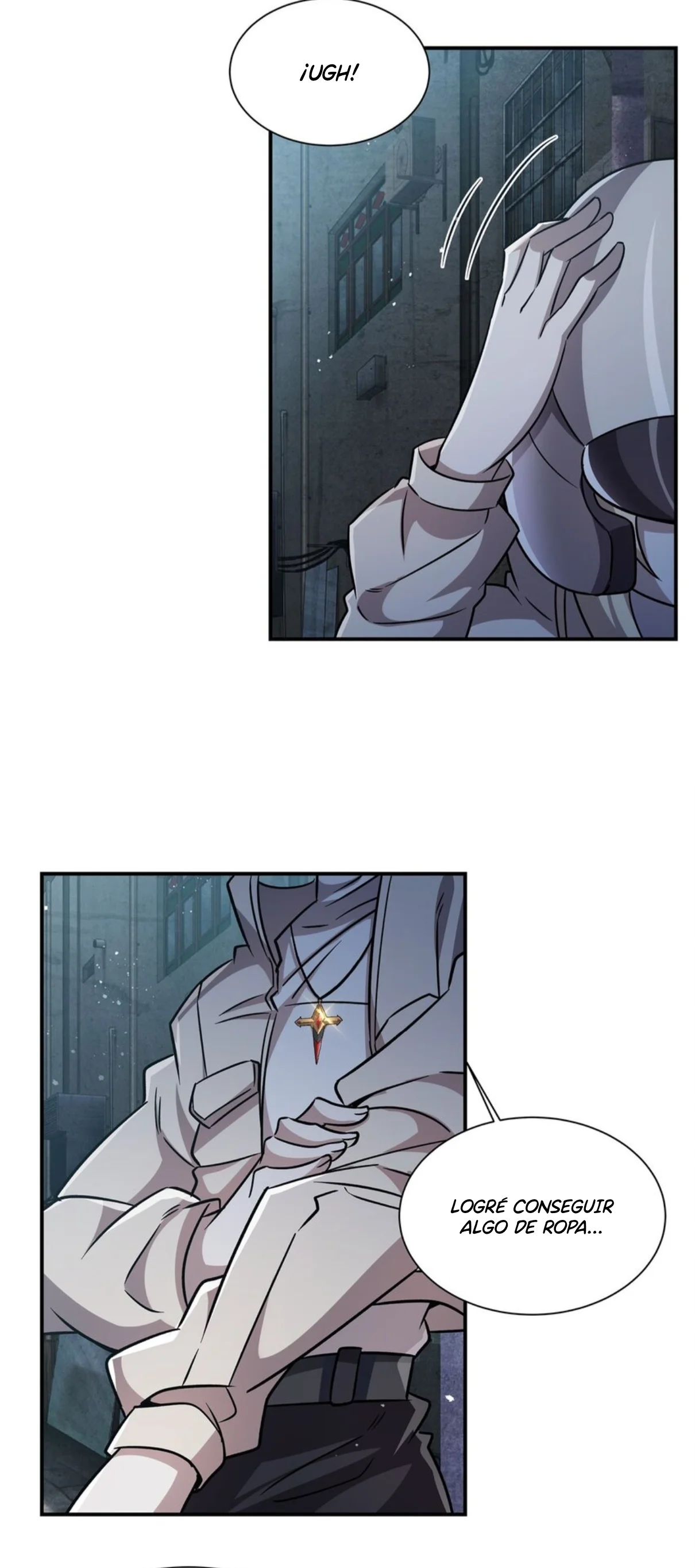 The Blood Princess And The Knight Capítulo 301 - Page 14
