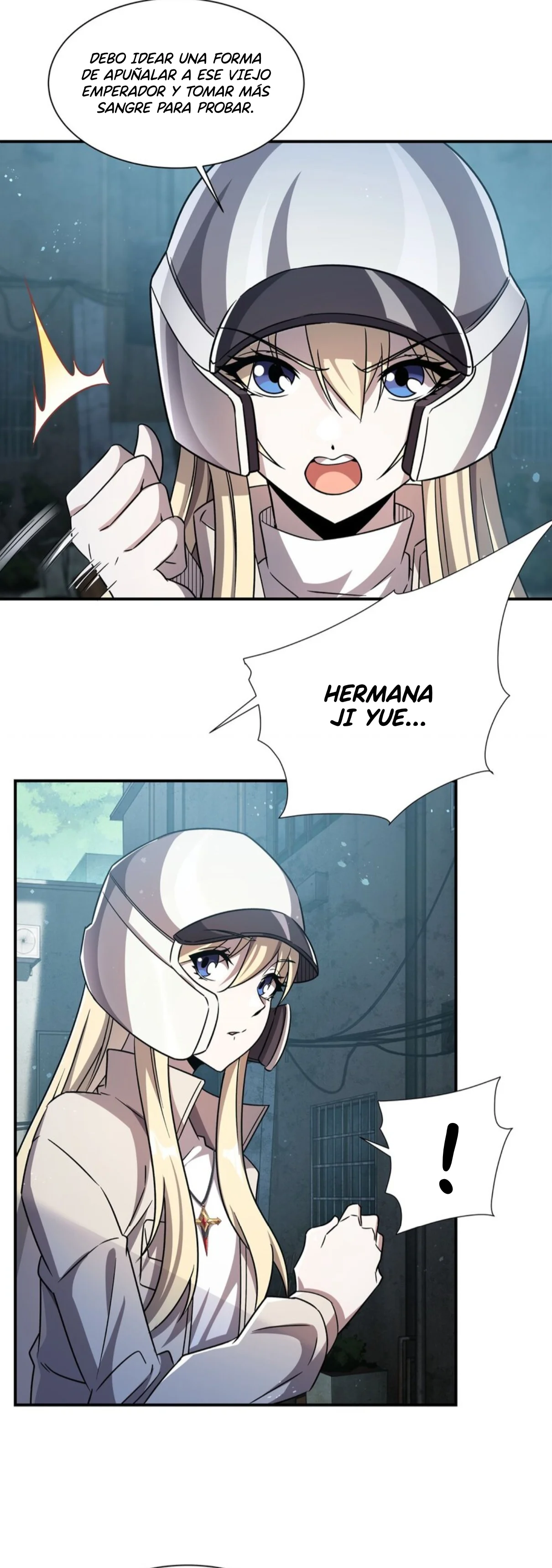 The Blood Princess And The Knight Capítulo 301 - Page 16