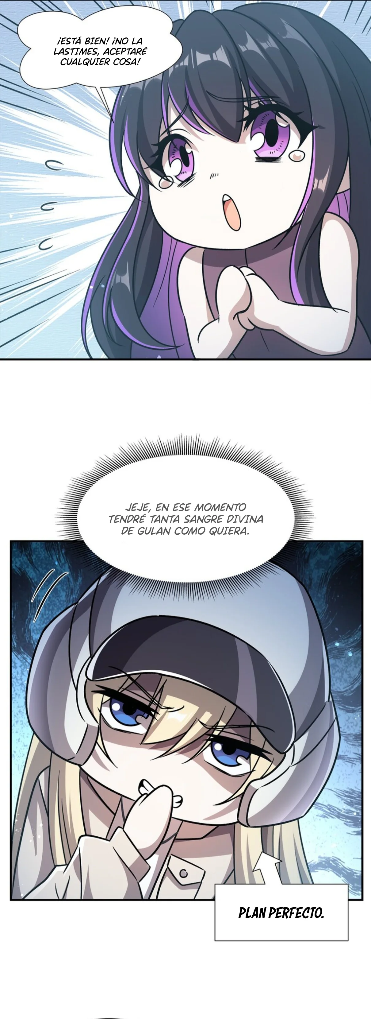 The Blood Princess And The Knight Capítulo 301 - Page 19