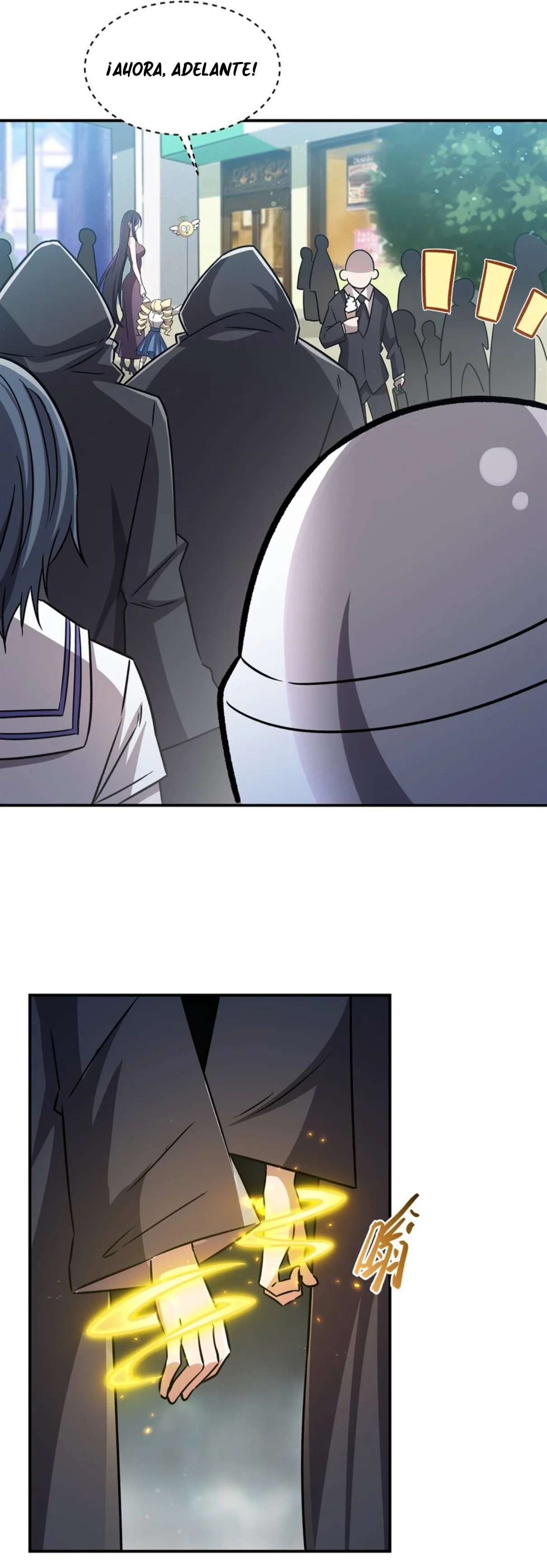The Blood Princess And The Knight Capítulo 301 - Page 21