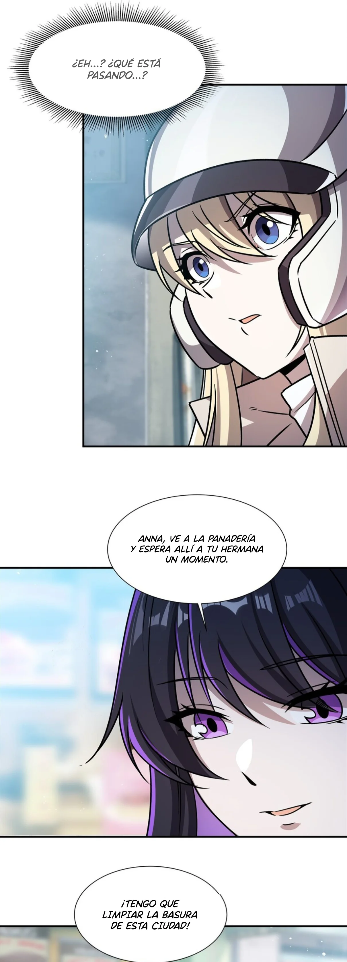 The Blood Princess And The Knight Capítulo 301 - Page 22