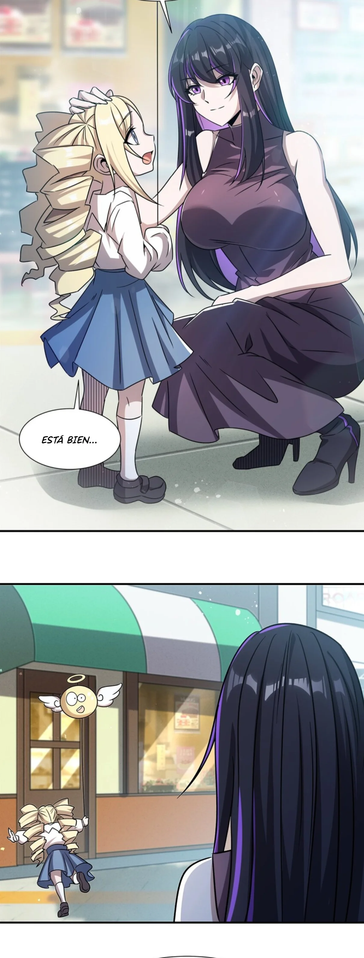 The Blood Princess And The Knight Capítulo 301 - Page 23