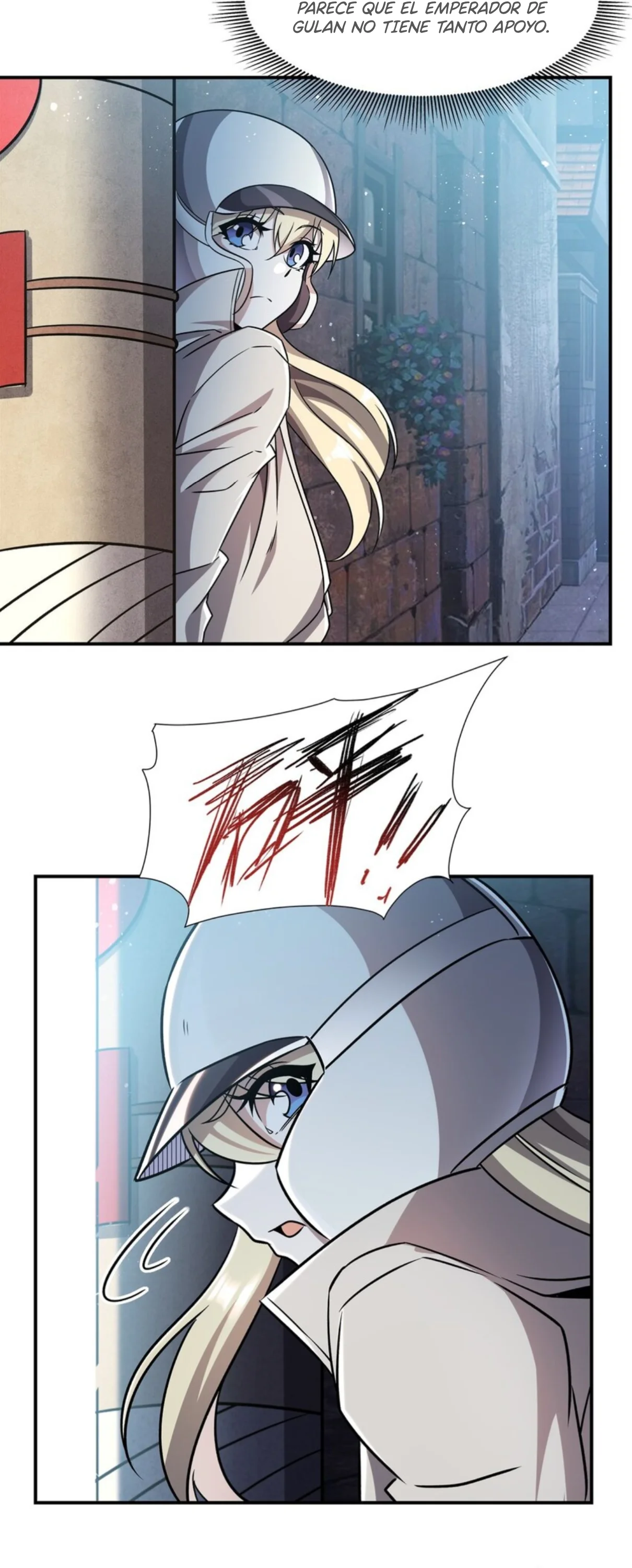 The Blood Princess And The Knight Capítulo 301 - Page 25